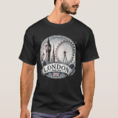 Londen T-shirt (Voorkant)