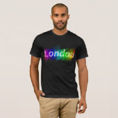 Londen T-shirt (Voorkant volledig)