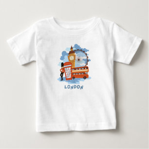 Londen t-shirt 