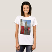 Londen T-shirt (Voorkant volledig)