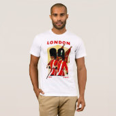 Londen T-shirt (Voorkant volledig)