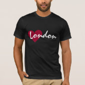 Londen T-shirt (Voorkant)