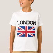 Londen T-shirt (Voorkant)