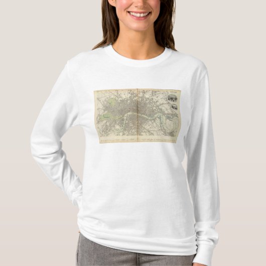 Londen T-shirt (Voorkant)