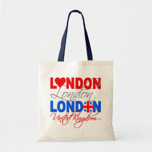 Londen tas - kies stijl & kleur