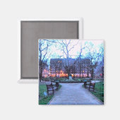 Londen, Tavistock Square Magnet (Voorkant / Achterkant)