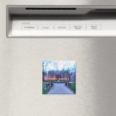 Londen, Tavistock Square Magnet (Insitu (Vaatwasser))