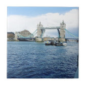 Londen Tegeltje (Voorkant)