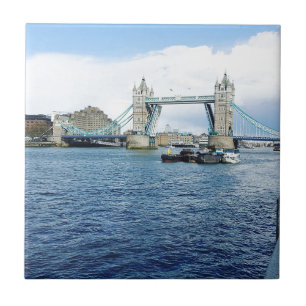 Londen Tegeltje