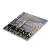 Londen Tegeltje (Zijkant)