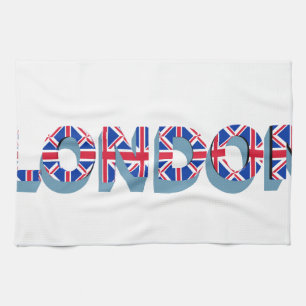 Londen Theedoek