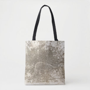 Londen Tote Bag