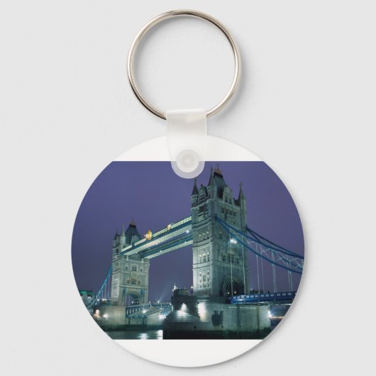 Londen - Tower Bridge Sleutelhanger (Voorkant)