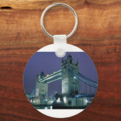 Londen - Tower Bridge Sleutelhanger (Voorkant)