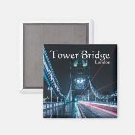 Londen Tower Bridge Souvenir Magneet