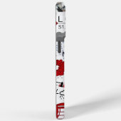 Londen Travel Keepsake iPhone / iPad Case (Achterkant / Rechts)