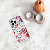 Londen Travel Keepsake iPhone / iPad Case