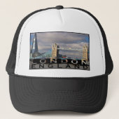 Londen Trucker Pet (Voorkant)