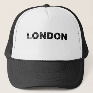 Londen Trucker Pet