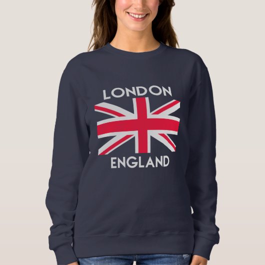 Londen Trui (Voorkant)