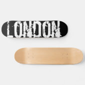 Londen - Urban Style - Skateboard (Horizontaal)