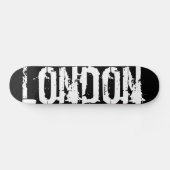 Londen - Urban Style - Skateboard (Horizontaal)