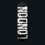 Londen - Urban Style - Skateboard<br><div class="desc">cool stadsontwerp</div>