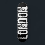 Londen - Urban Style - Skateboard<br><div class="desc">cool stadsontwerp</div>
