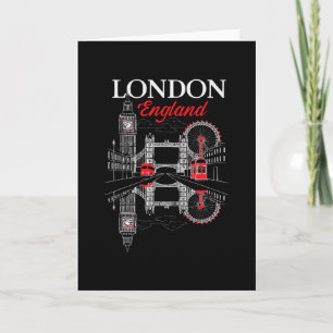 Londen Verenigd Koninkrijk Reizen Vakantie Ik Hou Kaart