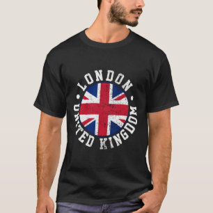 Londen Verenigd Koninkrijk T-shirt