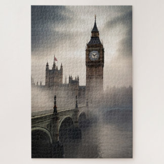 Londen voor Big Ben Legpuzzel
