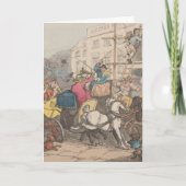 Londen - Vouwkaart Kaart (Voorkant)