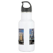 Londen Waterfles (Achterkant)