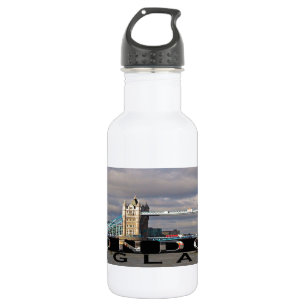 Londen Waterfles