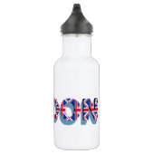 Londen Waterfles (Rechts)