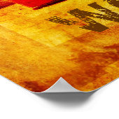 Londen, Welkom bij Poster (Hoek)