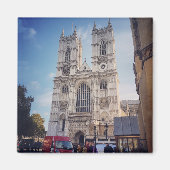 Londen - Westminster Abbey Magneet (Voorkant)