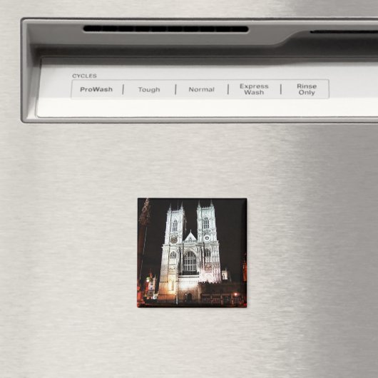 Londen, Westminster Abbey Magnet (Insitu (Vaatwasser))