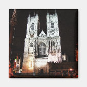 Londen, Westminster Abbey Magnet (Voorkant)