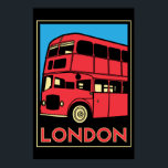 londen westminster england art deco retro poster<br><div class="desc">westminster retro art deco reisposter</div>