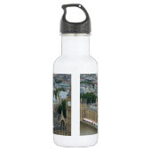 Londen Westminster Waterfles (Achterkant)