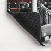 Londen zwemmen muismat (Hoek)