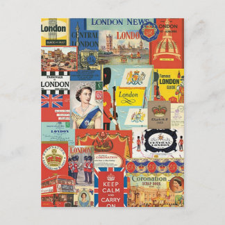 Londenaren Briefkaart