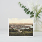 Londenaren. Co. Limerick, Ierland magnificant Pho Briefkaart (Staand voorkant)