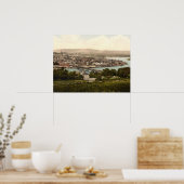 Londenaren, County Limerick archiefafdruk Poster (Keuken)