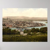 Londenaren, County Limerick archiefafdruk Poster (Voorkant)