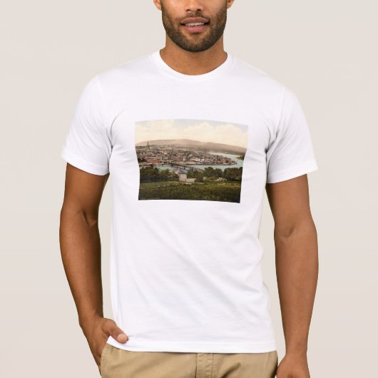 Londenaren, County Limerick T-shirt (Voorkant)