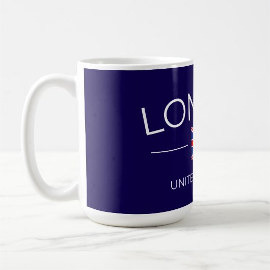 Londenaren Koffiemok (Links)