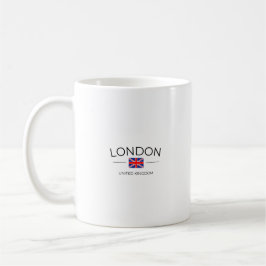 Londenaren Koffiemok