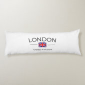 Londenaren Lichaamskussen (Achterkant)